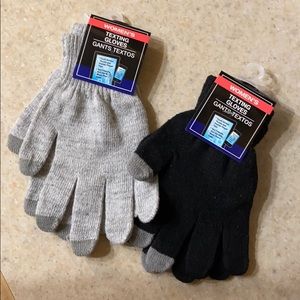 ⛄️Two Pairs Texting Gloves⛄️